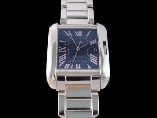 cartier tank anglaise medium automatic watches