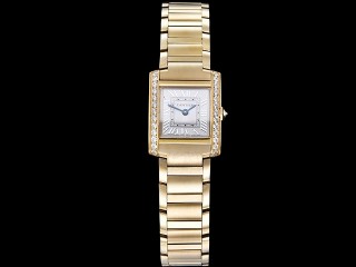 cartier tank francaise crwsta0065 small ladies watch