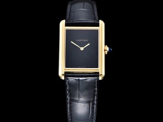 cartier tank louis men watch