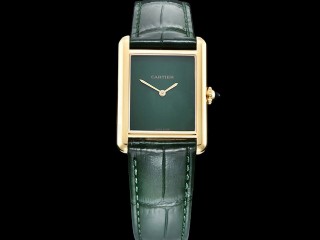 cartier tank louis men watch