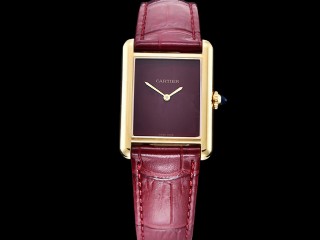 cartier tank louis men watch
