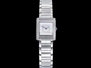 cartier tank francaise w4ta0020 small ladies watch