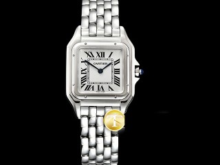 cartier panthere de cartier wspn0007 lady watch