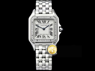 cartier panthere de cartier wspn0007 lady watch