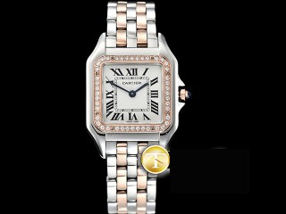 cartier panthere de cartier wspn0007 lady watch