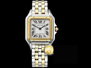 cartier panthere de cartier wspn0007 lady watch