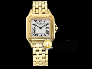 cartier panthere de cartier wspn0007 lady watch