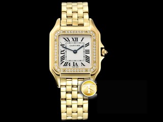 cartier panthere de cartier wspn0007 lady watch