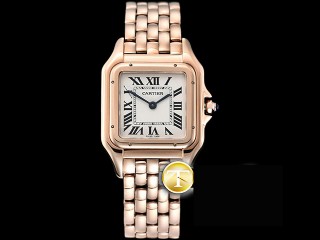 cartier panthere de cartier wspn0007 lady watch