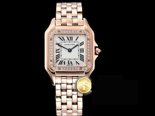 cartier panthere de cartier wspn0007 lady watch