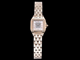 cartier panthere 4541 22mm lady watch