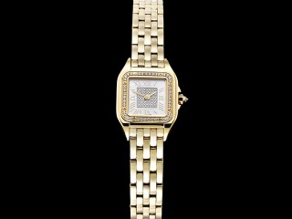 cartier panthere 4541 22mm lady watch