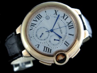cartier ballon bleu mens watch
