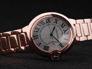 cartier ballon bleu mens watch