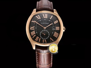 cartier drive de cartier automatic mens watch