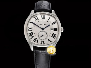 cartier drive de cartier automatic mens watch