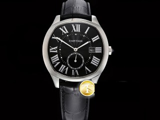 cartier drive de cartier automatic mens watch