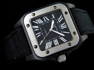 cartier santos 100 xl mens watch-w2020010