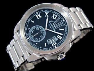 cartier calibre de cartier mens watch-w7100016 