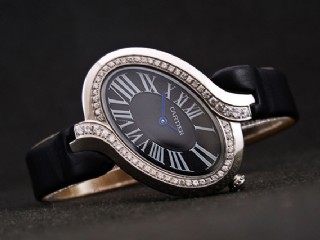 cartier delice de cartier ladies watch