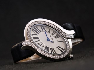 cartier delice de cartier ladies watch