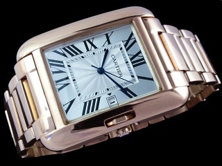 cartier tank anglaise large model mens watches-w5310002