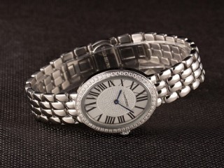 cartier baignoire lady watch