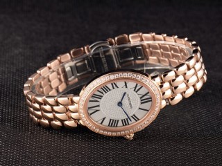 cartier baignoire lady watch