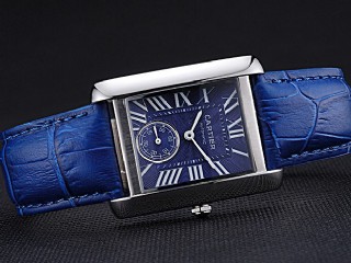 cartier tank mc lady watch