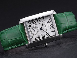 cartier tank mc lady watch