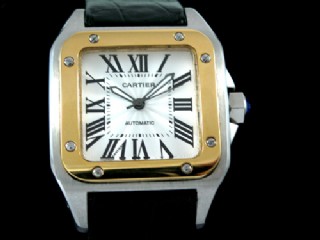 cartier santos 100 xl mens watch-w20072x7 