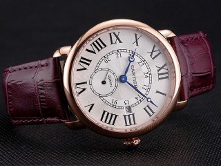cartier ronde louis w6801005 watch
