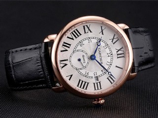 cartier ronde louis w6801005 watch
