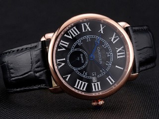 cartier ronde louis w6801005 watch