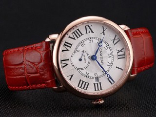cartier ronde louis w6801005 watch