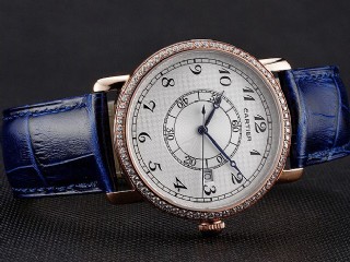 cartier ronde lady watch