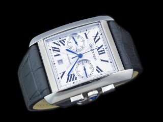 cartier tank mc w5330007 automatic mens watch
