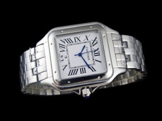 cartier panthere de cartier men watch