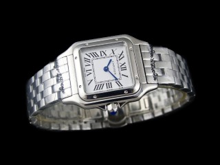 cartier panthere de cartier wspn0006 lady watch