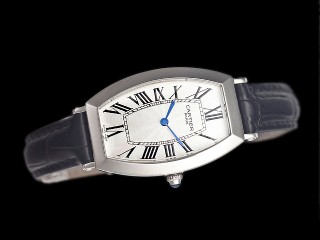 cartier tonneau watch