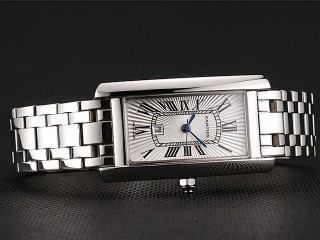 cartier tank americaine lady watch