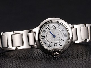 cartier ballon bleu lady watch