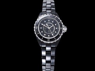xhanel j-12 33mm quartz lady watch