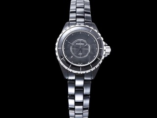 xhanel j-12 33mm quartz lady watch