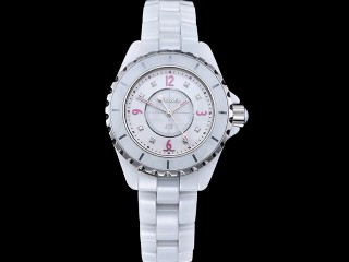 xhanel j-12 33mm quartz lady watch