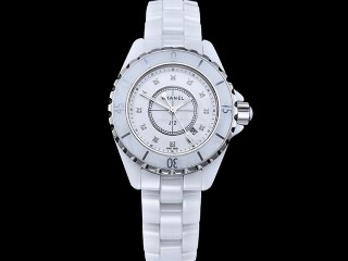xhanel j-12 33mm quartz lady watch