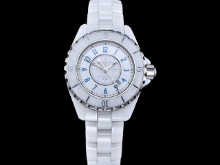 xhanel j-12 33mm quartz lady watch