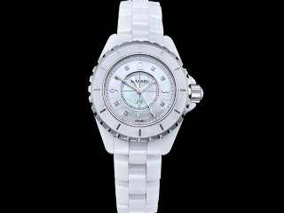 xhanel j-12 33mm quartz lady watch