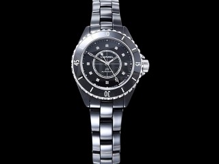 xhanel j-12 33mm automatic lady watch