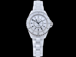 xhanel j-12 33mm automatic lady watch